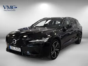 Volvo V60 2022